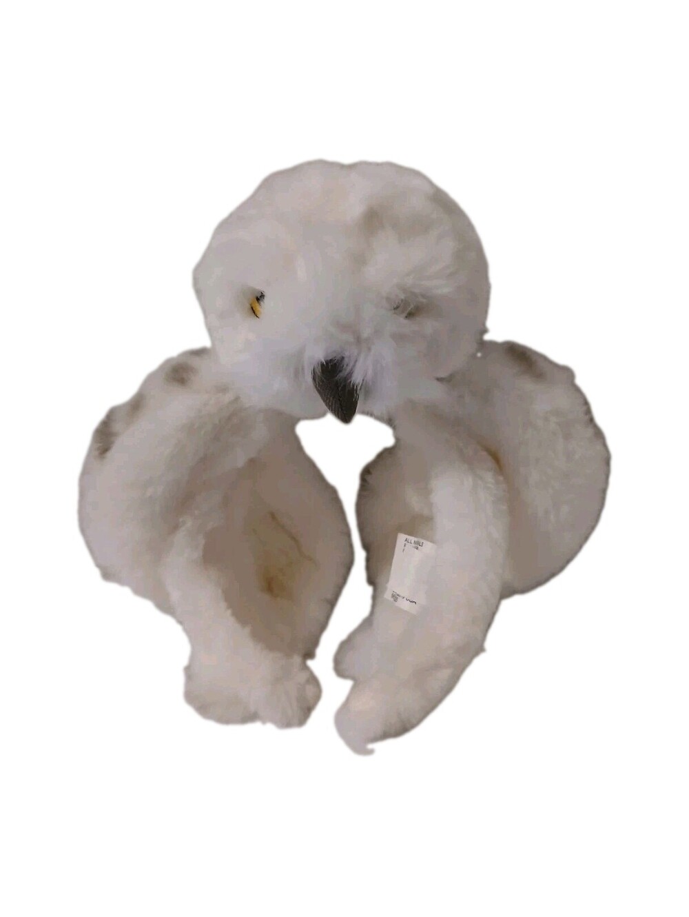 Harry Potter Hedwig Headband USJ Plush White Owl  Universal Studios Japan